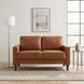 Malcolm Brown Loveseat