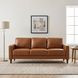 Malcolm Brown Sofa