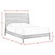 Zuma Walnut Queen Panel Bed