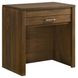 Zuma Walnut Dressing Table with LED