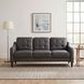 Mallory Gray 98" Sofa