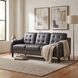 Mallory Gray 98" Sofa