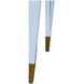 Mandi Light Blue 48" Writing Desk