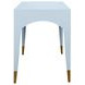 Mandi Light Blue 48" Writing Desk