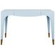 Mandi Light Blue 48" Writing Desk