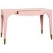 Mandi Pink 48" Writing Desk