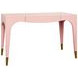 Mandi Pink 48" Writing Desk