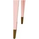 Mandi Pink 48" Writing Desk