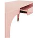 Mandi Pink 48" Writing Desk