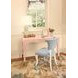 Mandi Pink 48" Writing Desk