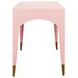 Mandi Pink 48" Writing Desk