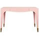 Mandi Pink 48" Writing Desk