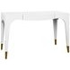 Mandi White 48" Writing Desk
