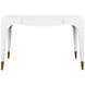Mandi White 48" Writing Desk