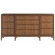 Harbor Camel Upholstered Panel Bedroom Set