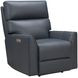 Marah Santa Fe Ocean Leather Big and Tall Power Recliner with USB Charging