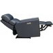 Marah Santa Fe Ocean Leather Big and Tall Power Recliner with USB Charging