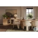 Marlow Natural Wood Console