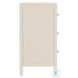 Marsha Coconut Milk 6 Drawer Dresser