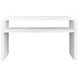 Marshall Textured White 54" Console Table
