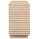 Mateo Light Cerused Oak Rectangular Side Table