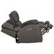 Alpine Autumn Fog Leather Zero Gravity Power Reclining with USB Charging Living Room Set