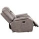 Blake Desert Taupe Performance Fabric Glider Recliner
