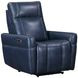 Bradford Steamboat Marine Leather Zero Gravity Power Recliner