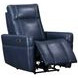 Bradford Steamboat Marine Leather Zero Gravity Power Recliner