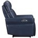 Bradford Steamboat Marine Leather Zero Gravity Power Recliner