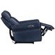 Bradford Steamboat Marine Leather Zero Gravity Power Recliner