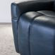 Bradford Steamboat Marine Leather Zero Gravity Power Recliner