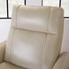Bradford Steamboat Quartz Leather Zero Gravity Power Recliner