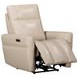 Bradford Steamboat Quartz Leather Zero Gravity Power Recliner