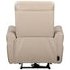 Bradford Steamboat Quartz Leather Zero Gravity Power Recliner