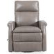 Bristol Graphite Leather Swivel Glider Recliner