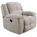 Buster Opal Taupe Recliner