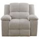 Buster Opal Taupe Recliner