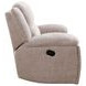 Buster Opal Taupe Recliner