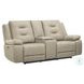 Briarwood Tahoe Fog  Performance Fabric Power Reclining Living Room Set