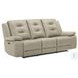 Briarwood Tahoe Fog  Performance Fabric Power Reclining Living Room Set