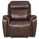 Cascade Auburn Leather Power Recliner