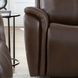 Cascade Auburn Leather Power Recliner