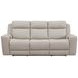 Calgary Stone Leather Power Reclining Sofa