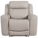 Calgary Stone Leather Power Recliner