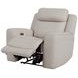 Calgary Stone Leather Power Recliner