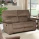 Chapman Kona Performance Fabric Dual Reclining Loveseat