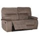 Chapman Kona Performance Fabric Dual Reclining Loveseat