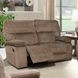 Chapman Kona Performance Fabric Dual Reclining Loveseat