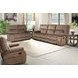 Chapman Kona Performance Fabric Dual Reclining Loveseat